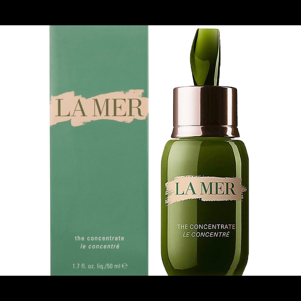 La Mer concentrate